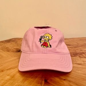 Simpson baseball cap